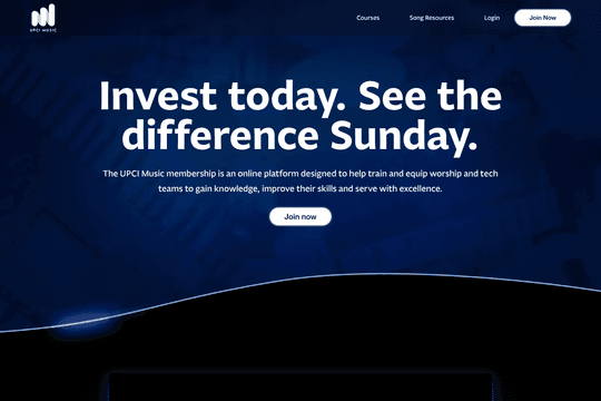 site profile thumbnail