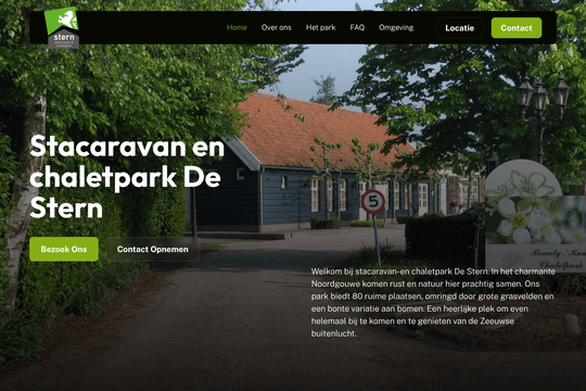 site profile thumbnail