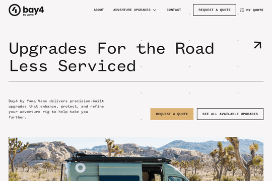 site profile thumbnail
