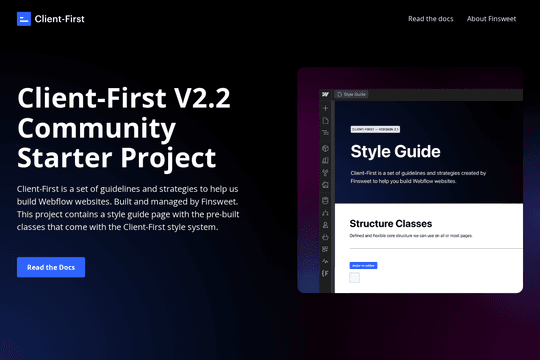 site profile thumbnail