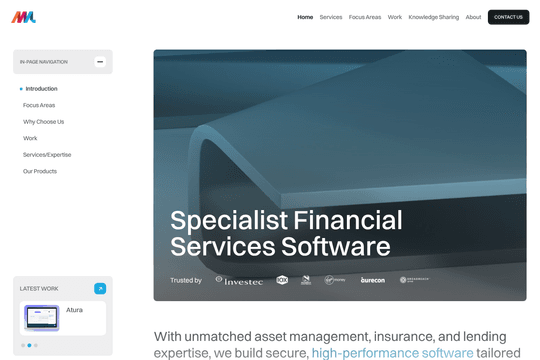 site profile thumbnail