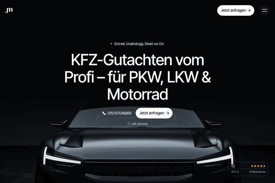 site profile thumbnail