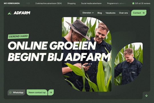 site profile thumbnail