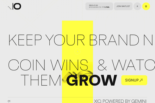 site profile thumbnail