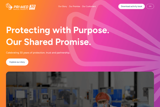 site profile thumbnail