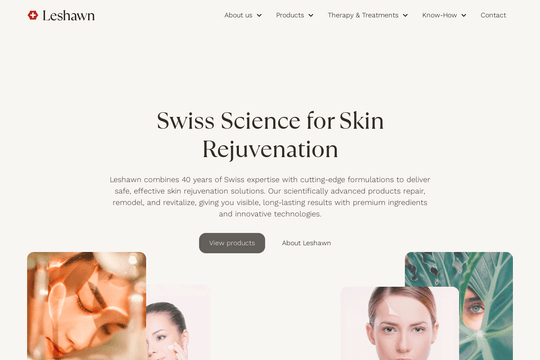 site profile thumbnail