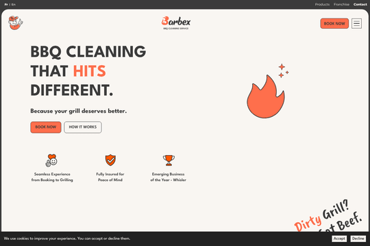 site profile thumbnail