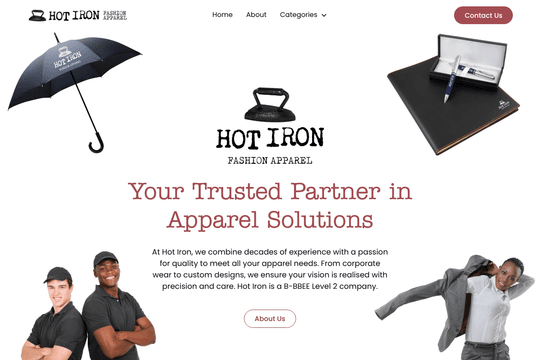 site profile thumbnail