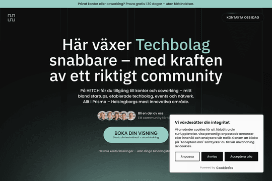 site profile thumbnail