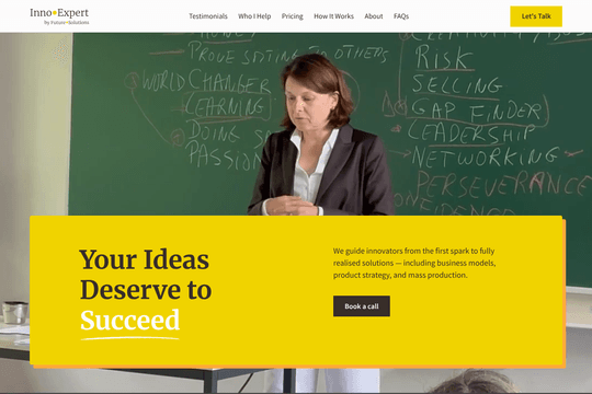 site profile thumbnail