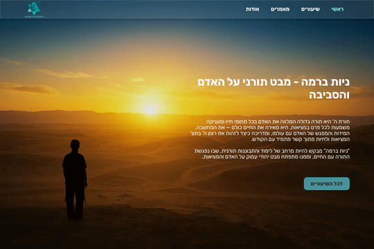 site profile thumbnail