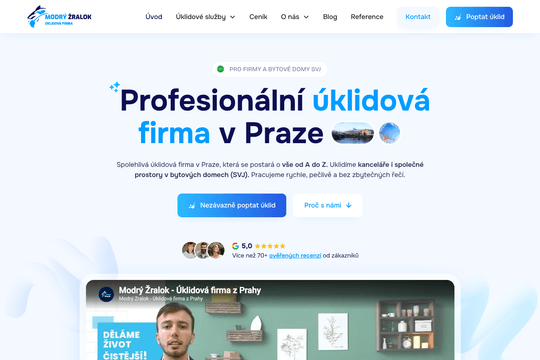 Modrý Žralok s.r.o. thumbnail