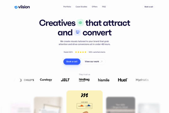 site profile thumbnail