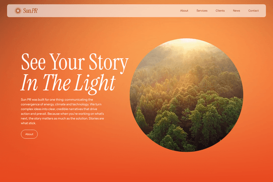 site profile thumbnail