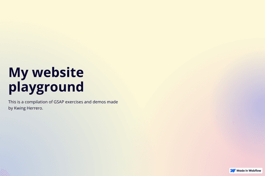 site profile thumbnail