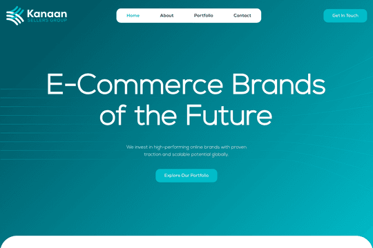 site profile thumbnail