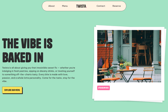 site profile thumbnail