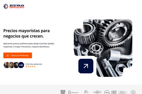 site profile thumbnail