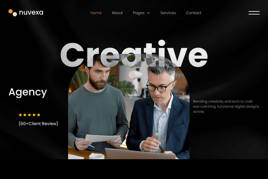 site profile thumbnail