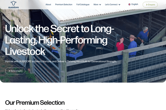 site profile thumbnail