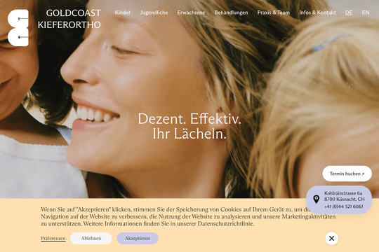 site profile thumbnail