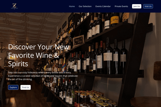 site profile thumbnail