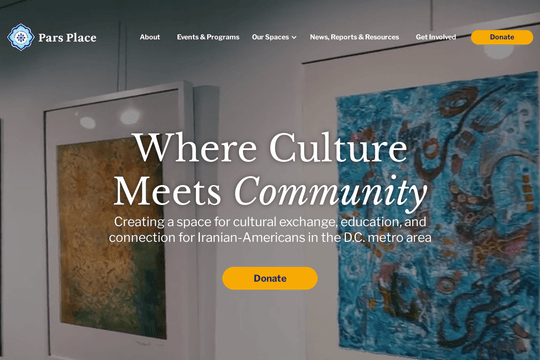 site profile thumbnail