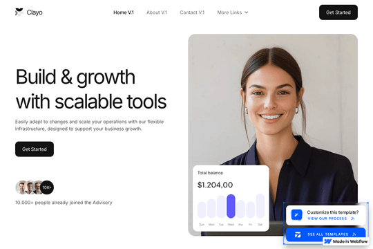 site profile thumbnail