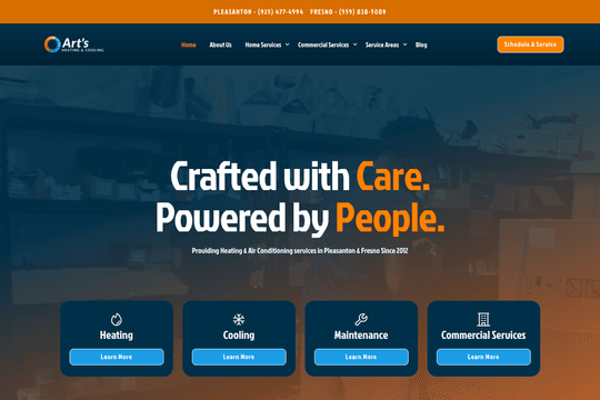 site profile thumbnail