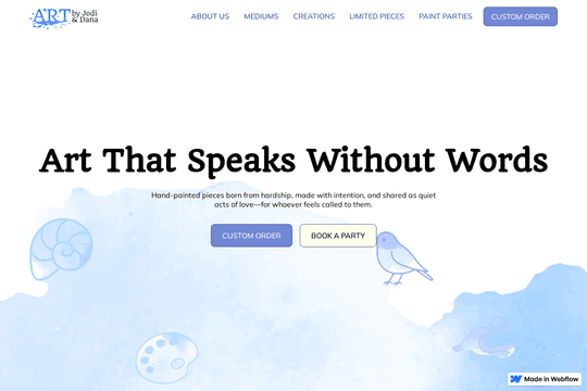 site profile thumbnail