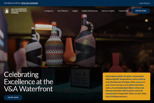 site profile thumbnail