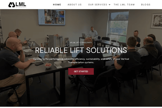 site profile thumbnail