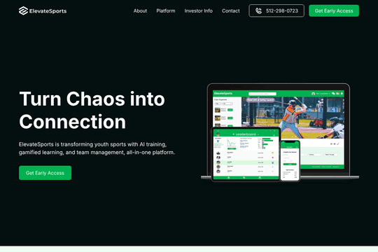 site profile thumbnail