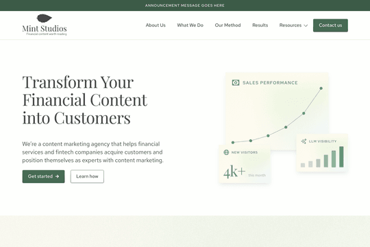 site profile thumbnail