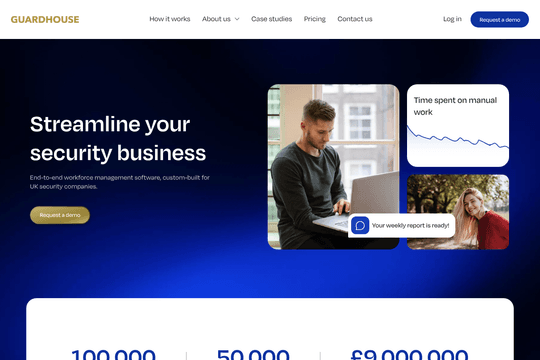 site profile thumbnail