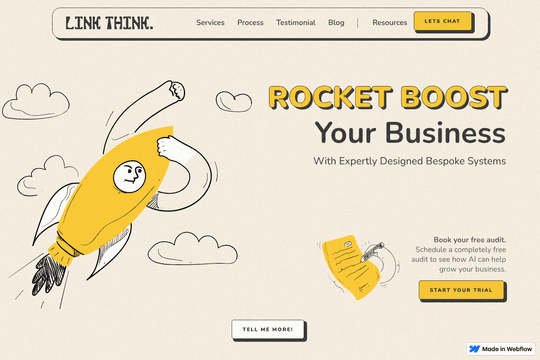 site profile thumbnail