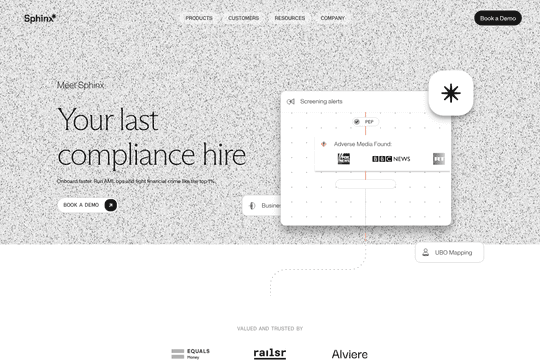 site profile thumbnail