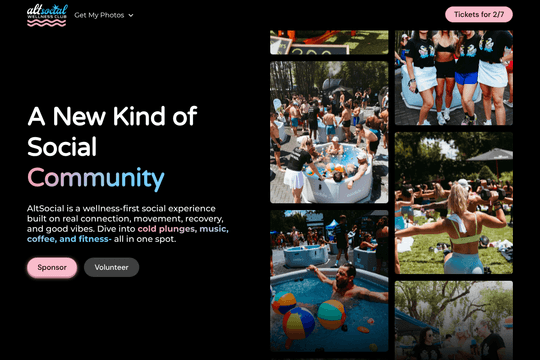 site profile thumbnail