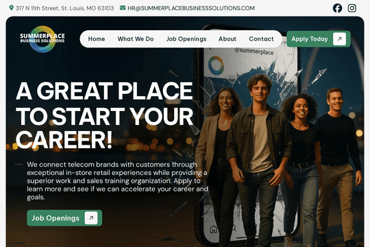 site profile thumbnail