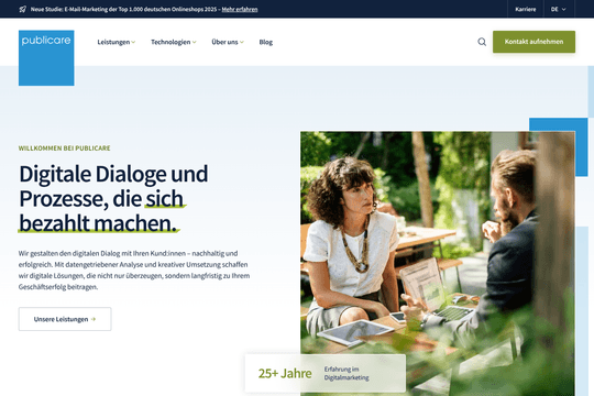 site profile thumbnail