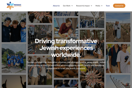 site profile thumbnail