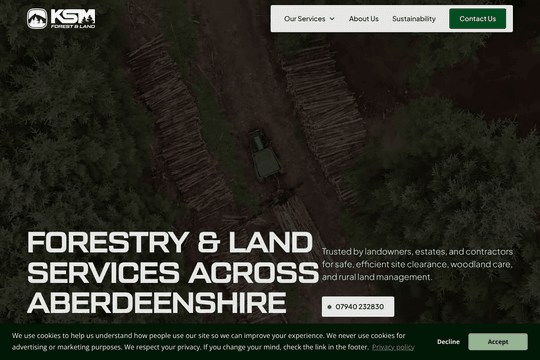 site profile thumbnail