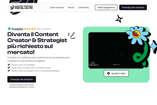 site profile thumbnail