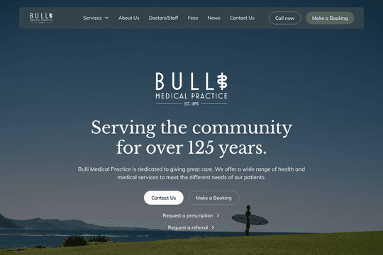 site profile thumbnail