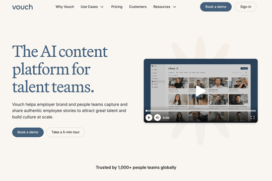 site profile thumbnail