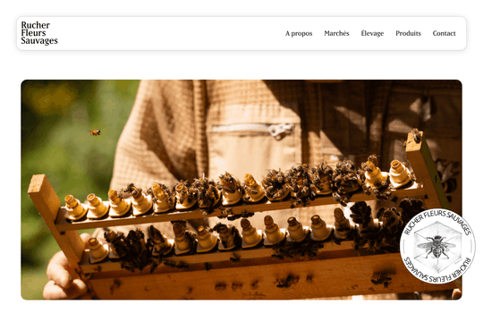 site profile thumbnail