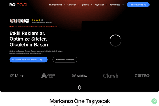 site profile thumbnail