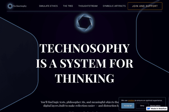 site profile thumbnail