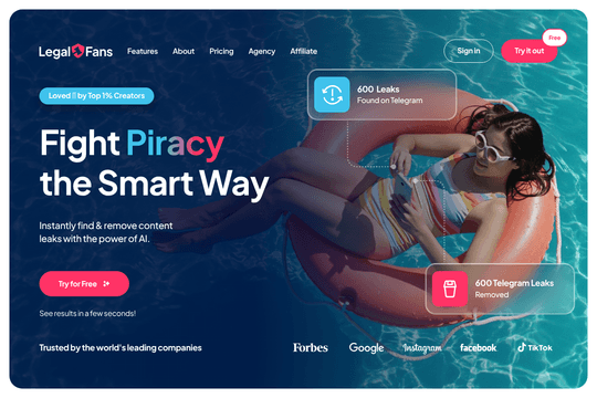 site profile thumbnail