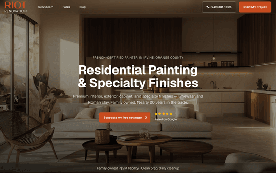 site profile thumbnail